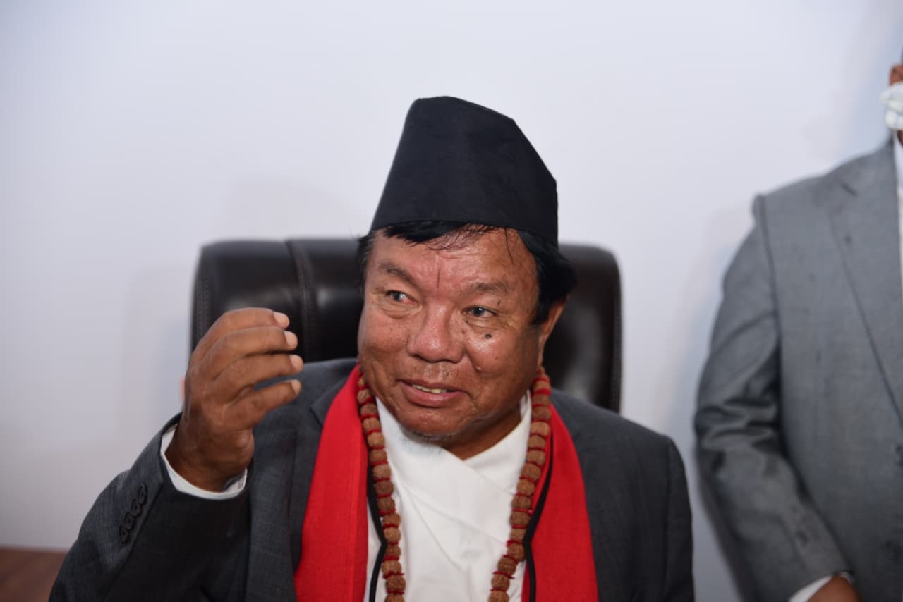 म्याग्दीमा महावीर पुनलाई सघाउने उज्यालो नेपालको निर्णय