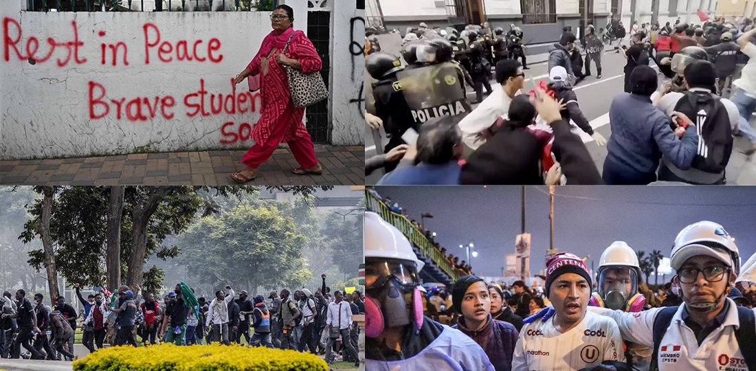 नेपालपछि कहाँ कहाँ चल्दै छ जेनजी आन्दोलन ?