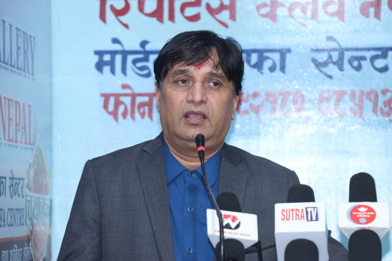 बालेनले जेन-जी प्रदर्शनकारीलाई उक्साउँदा देश धेरै पछाडि फर्कियोः माओवादी नेता शर्मा