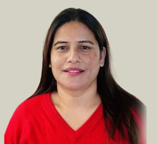 सिंहदरबार जल्नुमा बालेन होइन केपी ओली जिम्मेवार छन्ः एमाले नेतृ उषाकिरण