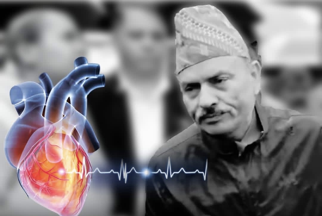 बोल्दा बोल्दै ढलेका गौतमलाई भएको थियो ‘भेन्ट्रिकूलर एन्यूरिज्म’ ! सुन्दा गाह्रो लाग्ला, तर बुझ्नैपर्ने खतरनाक रोग!