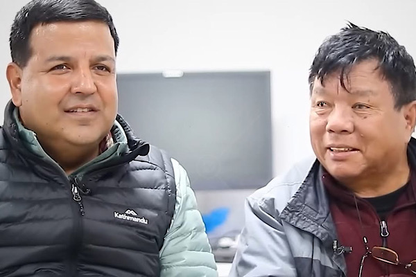 शिक्षामन्त्री महावीर पुनलाई १०० मा १०० अंक दिन्छुः डा.सुनिल शर्मा