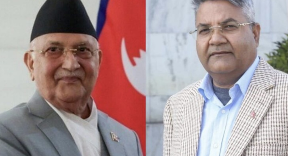 ओलीको आह्वानलाई गोकुलले भनिदिए ‘फुटेपछि एकताको आवश्यकता याद गर्नु वाहियात हो’