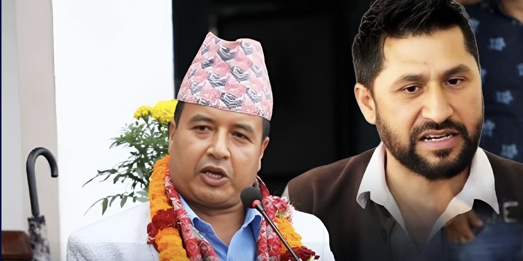 रवि अब नख्खु कारागारको नाइके हुने लाइनमा छन्: बस्नेत