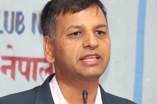 बालेन शाहलाई अविलम्ब गिरफ्तार गर्नुपर्छः विष्णु रिजाल