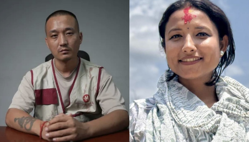 एनजीओ-आईएनजीओमा जोडिएकाले रक्षा बमलाई मन्त्री बन्न रोकेको सुधन गुरुङको दाबी