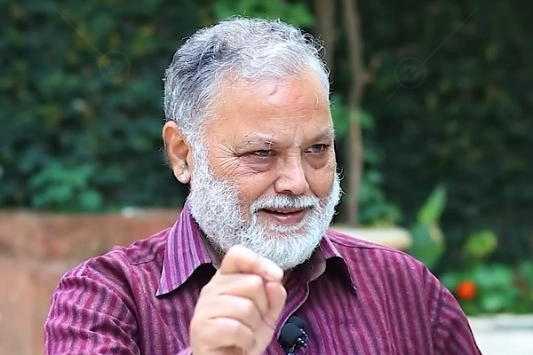 जेनजीले गरेको परिवर्तन प्रचण्ड बाहेक अरु नेताले नेतृत्व गर्न सक्दैनन्ः भीम उपाध्याय