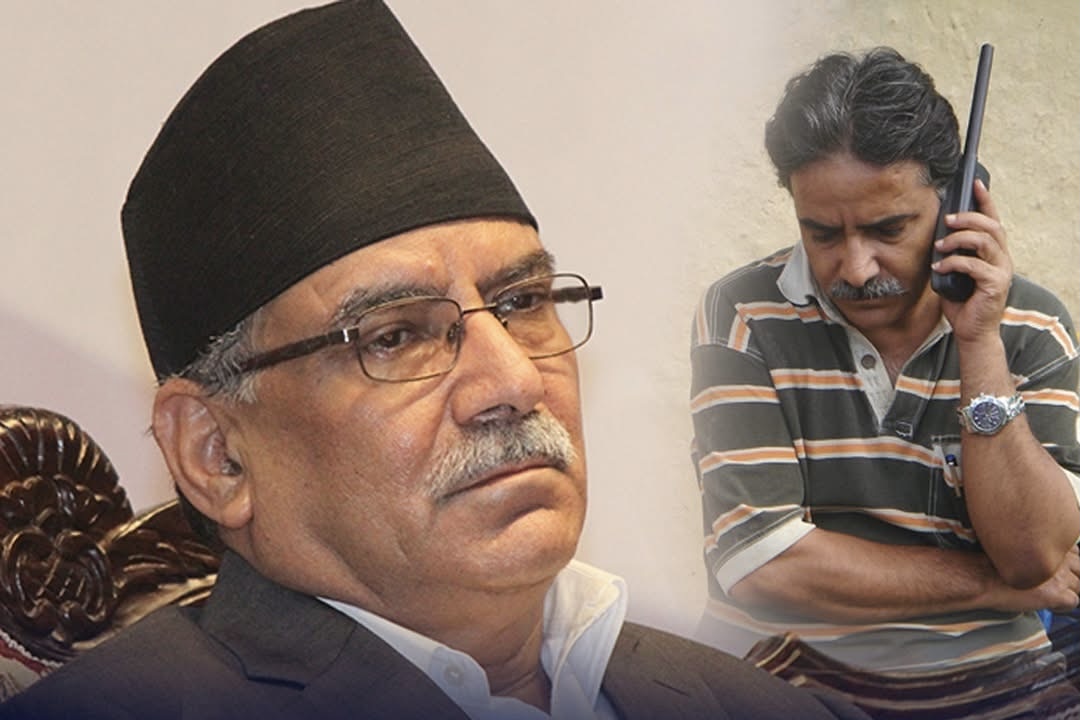 प्रचण्डले छाडे माओवाद,प्रचण्डपथ पनि स्थगित