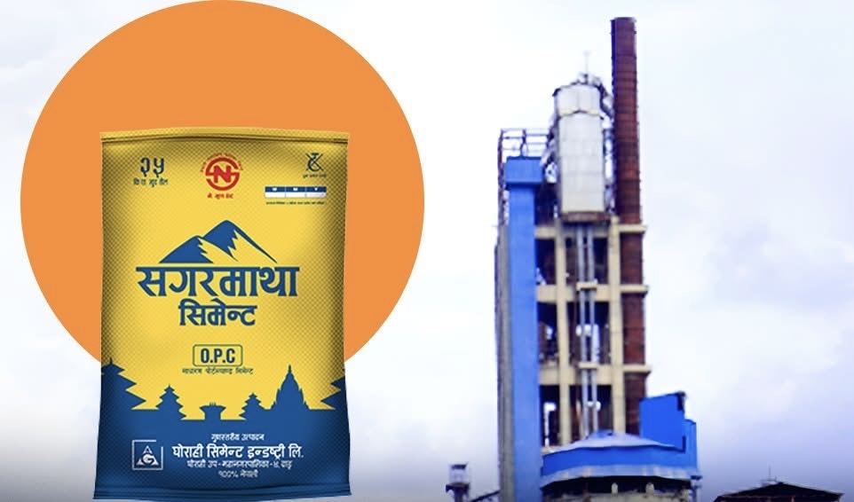 रकम नतिर्ने सिमेन्ट उद्योगहरूले फेरि गरे मूल्य वृद्धि