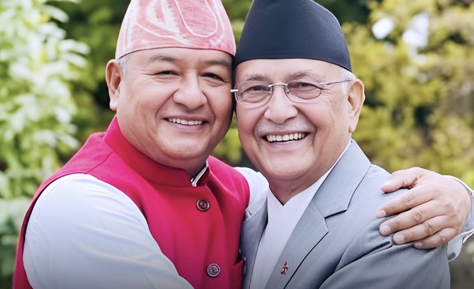 एमाले हाम्रै घर हो, गेट होस् कि पछाडिको बाटो, फर्कन तयार छौं – किसान श्रेष्ठ