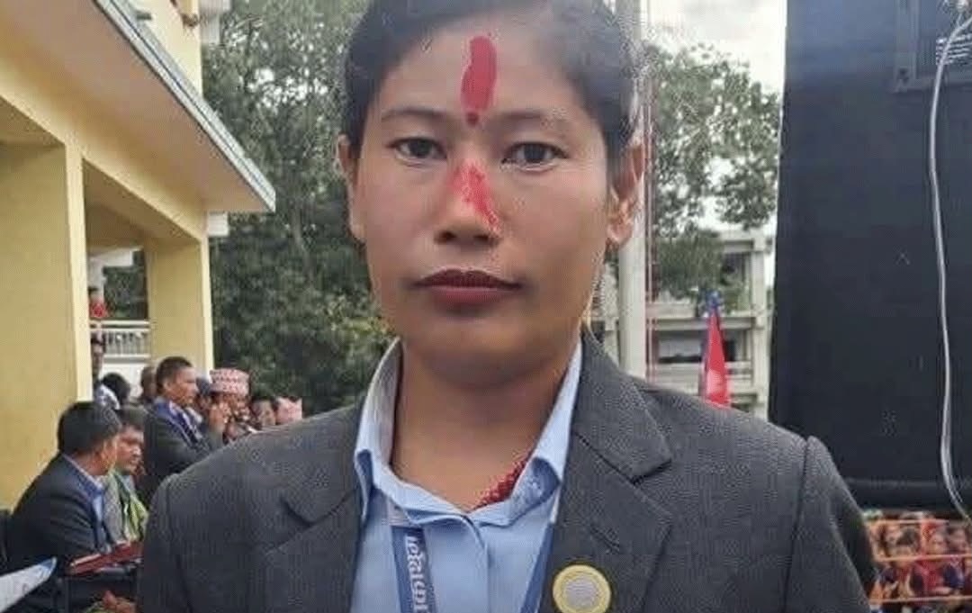 राकाथुम माविकी लेखापाल बेपत्ता–भेटियो ६ पेज लामो नोट
