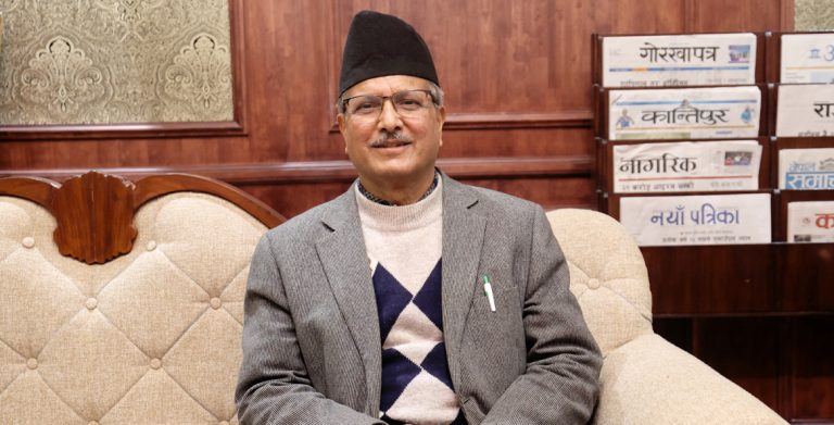 माओवादीमा आज फेरि त्यही विभाजनको नाटक दोहोरिँदैछ, राजनीतिक अपरिपक्वताको चरम प्रदर्शन हो : हरिबोल गजुरेल