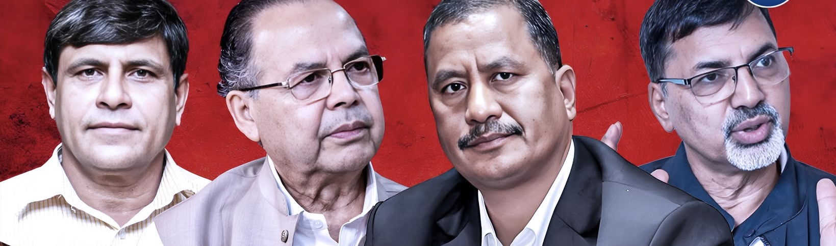 प्रचण्ड-माधवसँग असन्तुष्ट नेताहरू विप्लवसँग नयाँ वाम मोर्चा बनाउने तयारीमा