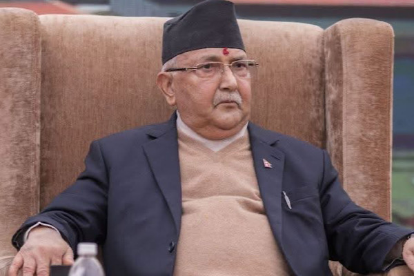 झापामा आएर आफुलाई चुनाबमा जित्न केपी ओलीको चुनौती