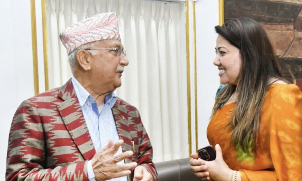 एमालेमा फर्किदै झाँक्री समूह, पत्रकार सम्मेलन गरेर ओलीलाई भेट्न जाने