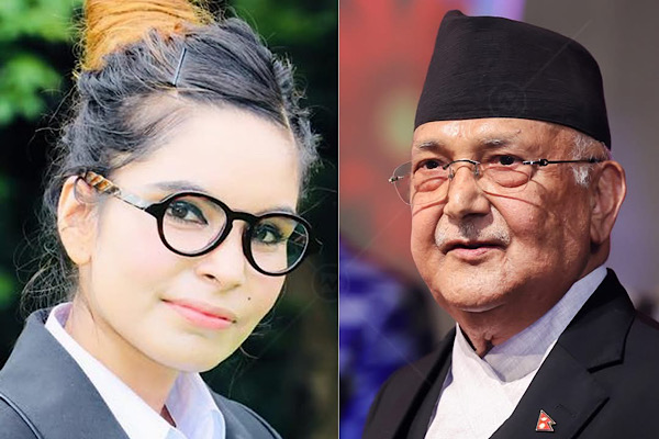 ज्वालाले ओलीलाई भनिन्- झापामा तपाईसँग रास्वपाबाट म भिड्छु, जितेर देखाउनुस
