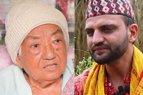 डा.निकोलस भुसालले हस्पिटल बनाउँछु भनेर मेरो २५ लाख ठगेका छन्ः भद्रकुमारी घले