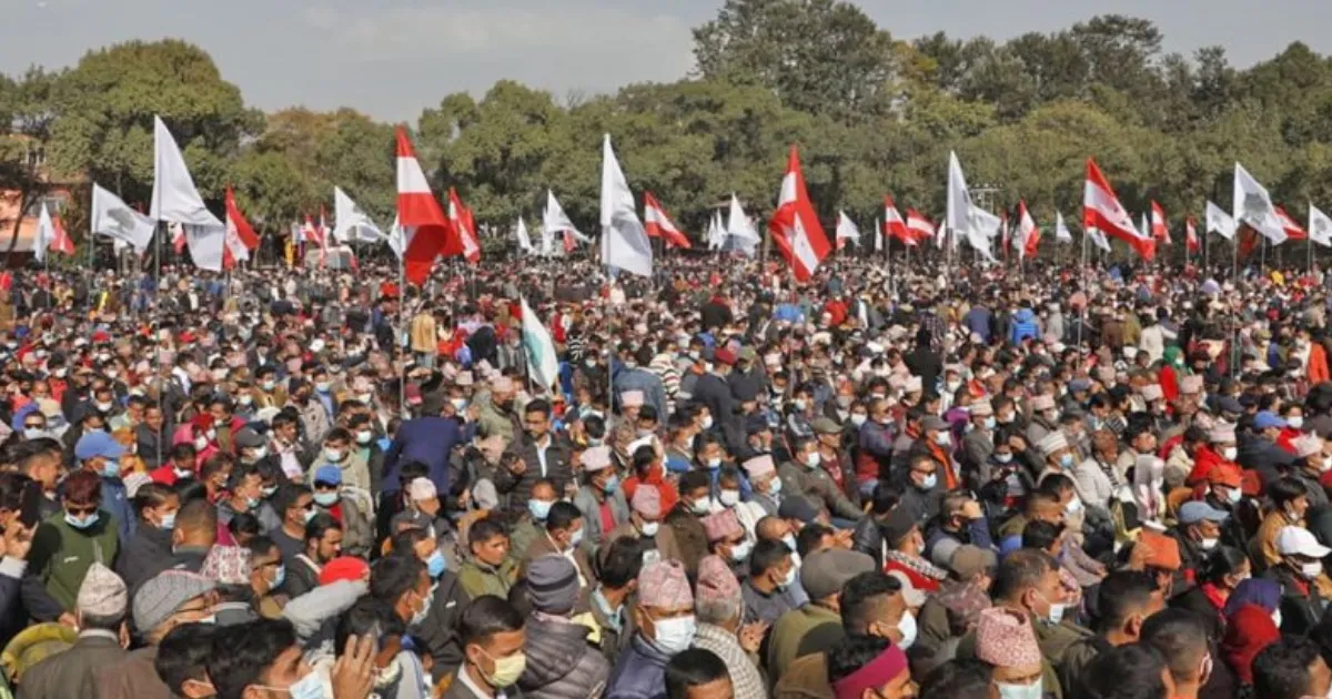 कांग्रेसका कूल ९ लाख क्रियाशील सदस्यमध्ये ३ लाखले मात्रै नवीकरण गरे