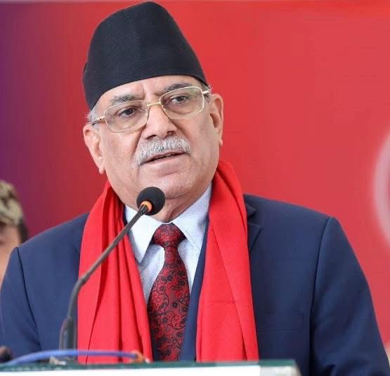 प्रधानमन्त्रीले हाम्रो अनुहार पनि हेर्न मन छैन भन्दा मन चसक्क भयो :- प्रचण्ड