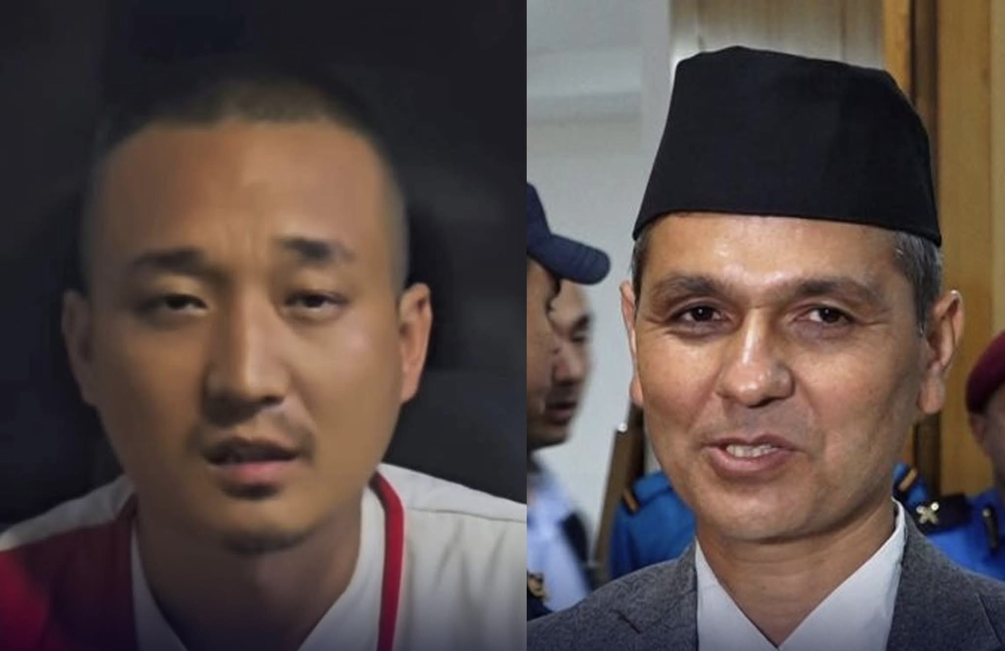 गुरुङको आरोप: ‘निकोलस मात्र किन पक्राउ, महेश किन स्वतन्त्र?’