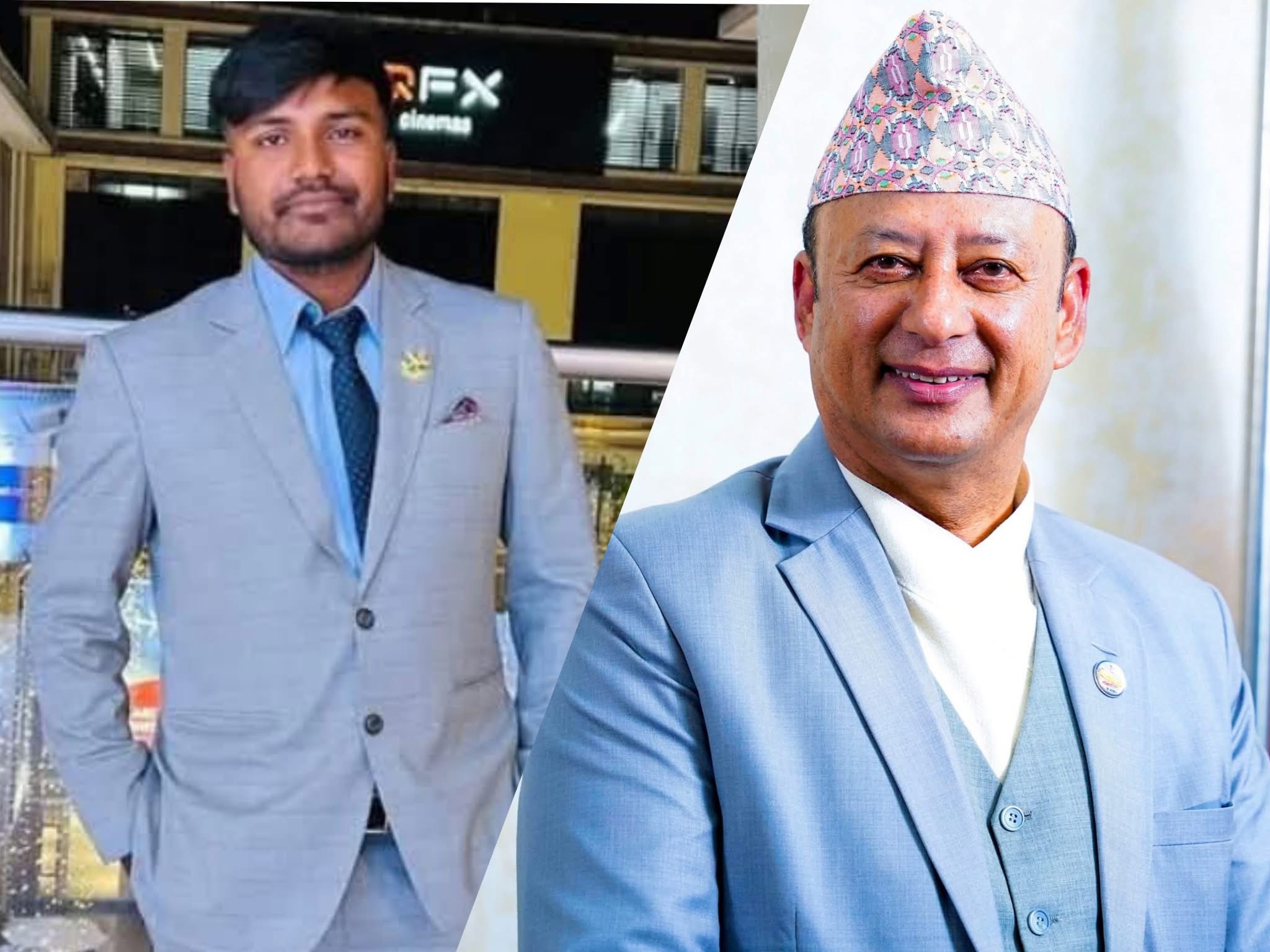 युवा तथा खेलकुदमन्त्री बब्लु गुप्ताले पूर्वउर्जामन्त्री दीपक खड्कालाई दिए  सात दिनभित्र स्काउटको जग्गा खाली गर्न अन्तिम चेतावनी