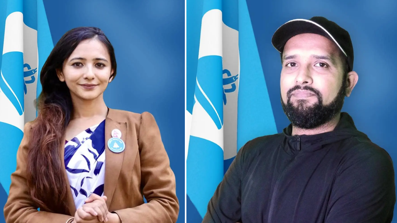 गरिबीको कारण देखाउँदै तोसिमा र गणेश कार्कीले बुझाएनन् लेबी