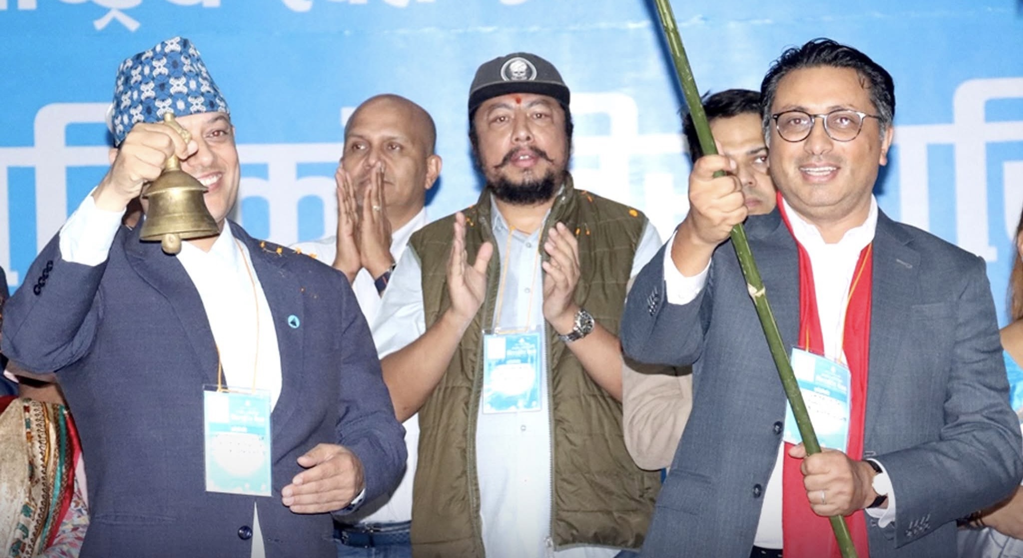 रास्वपाले बिचार मिल्नेसंग चुनावी गठबन्धन गर्ने