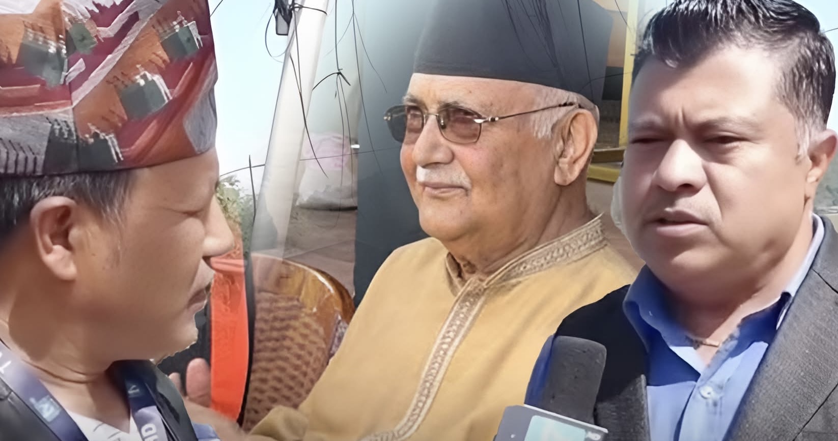 केपी ओली गुण्डुमा सरेपछि जग्गाको भाउ बढ्यो,ब्यापार पनि फस्टायो :स्थानियवासी