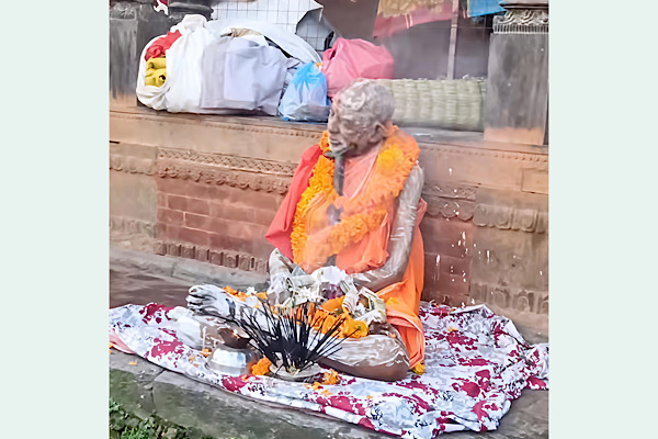 यति बेला किन भयो यो भिडियोको चर्चा