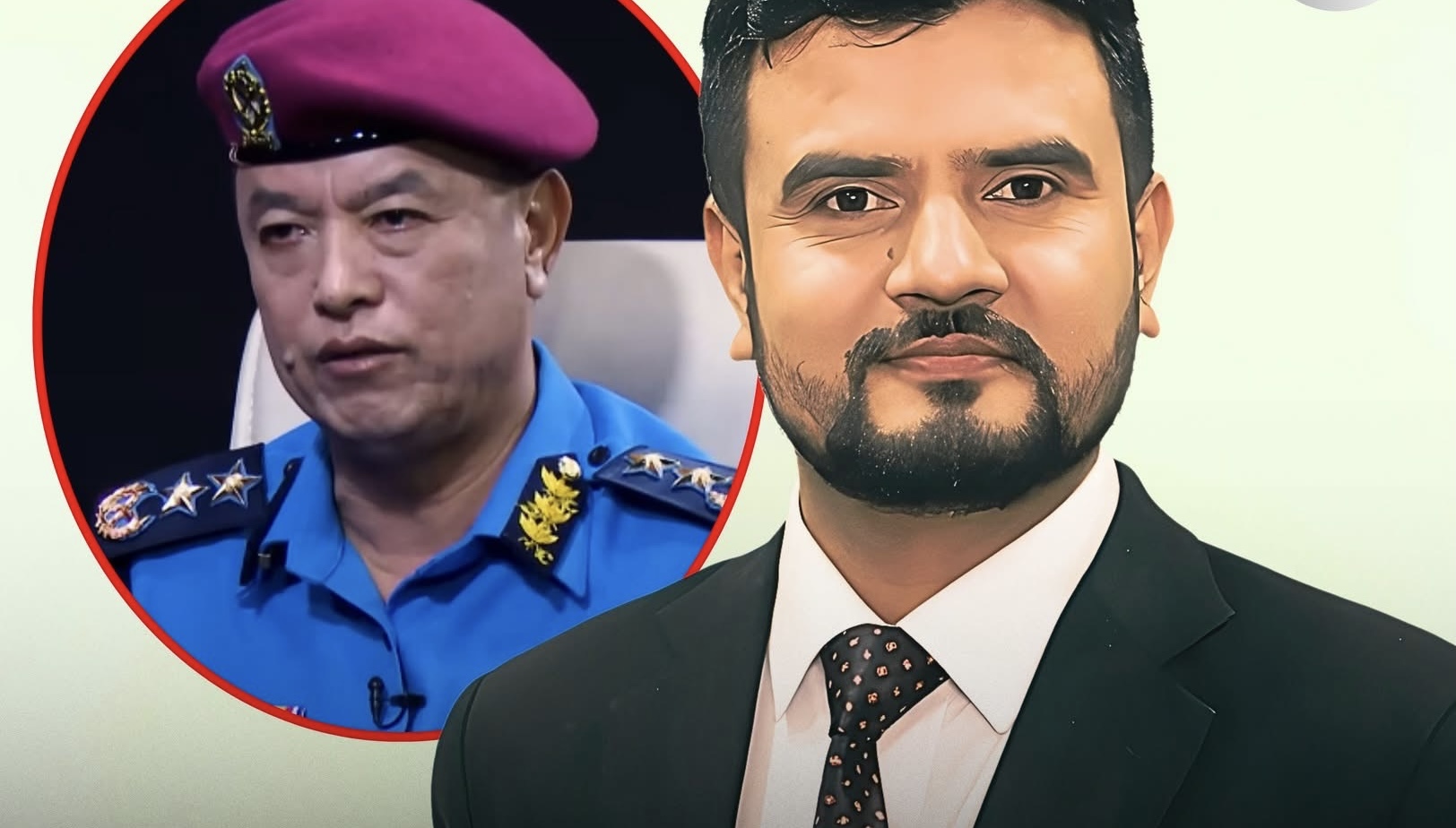 “सेनाले जोगायो देशको साख, प्रहरीले गुमायो” – पत्रकार खत्रीको तीव्र टिप्पणी