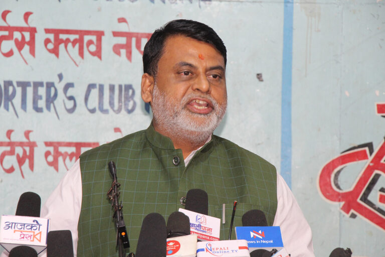 मसँग बहुमत छ, मुख्यमन्त्रीमा फेरि दाबी गर्छुः जितेन्द्र सोनल