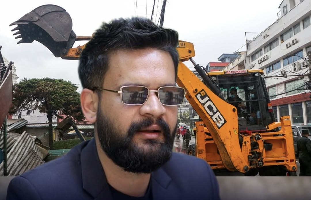 सुकुम्बासी बस्तीहरूमा डोजर चलाउने तयारीको समाचार बाहिरिएपछि…