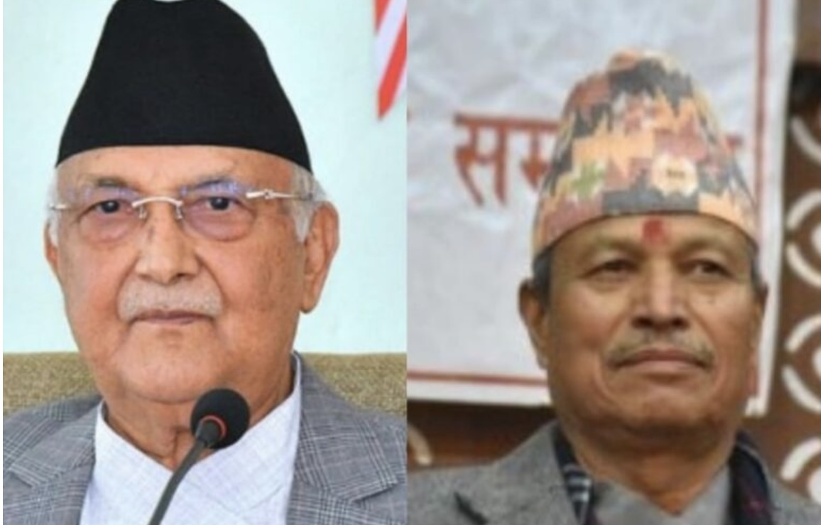 पदीय दायित्व पूरा नगर्ने ओलीमाथि तत्काल छानविन गरी कारबाही गर्नुपर्छः पूर्व उपप्रधानमन्त्री रावल