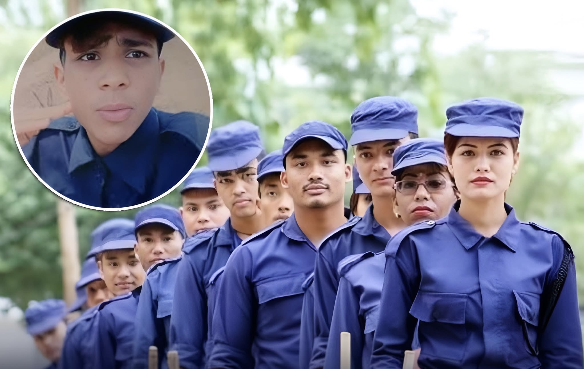 निर्वाचनलाई लक्षित गर्दै देशभर सवा लाख म्यादी प्रहरी भर्ना गर्ने प्रस्ताव