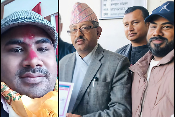 अभियन्ता युवराज सफल नेतृत्वको पार्टी नेपाल नागरिक पार्टीसंग गाभियो