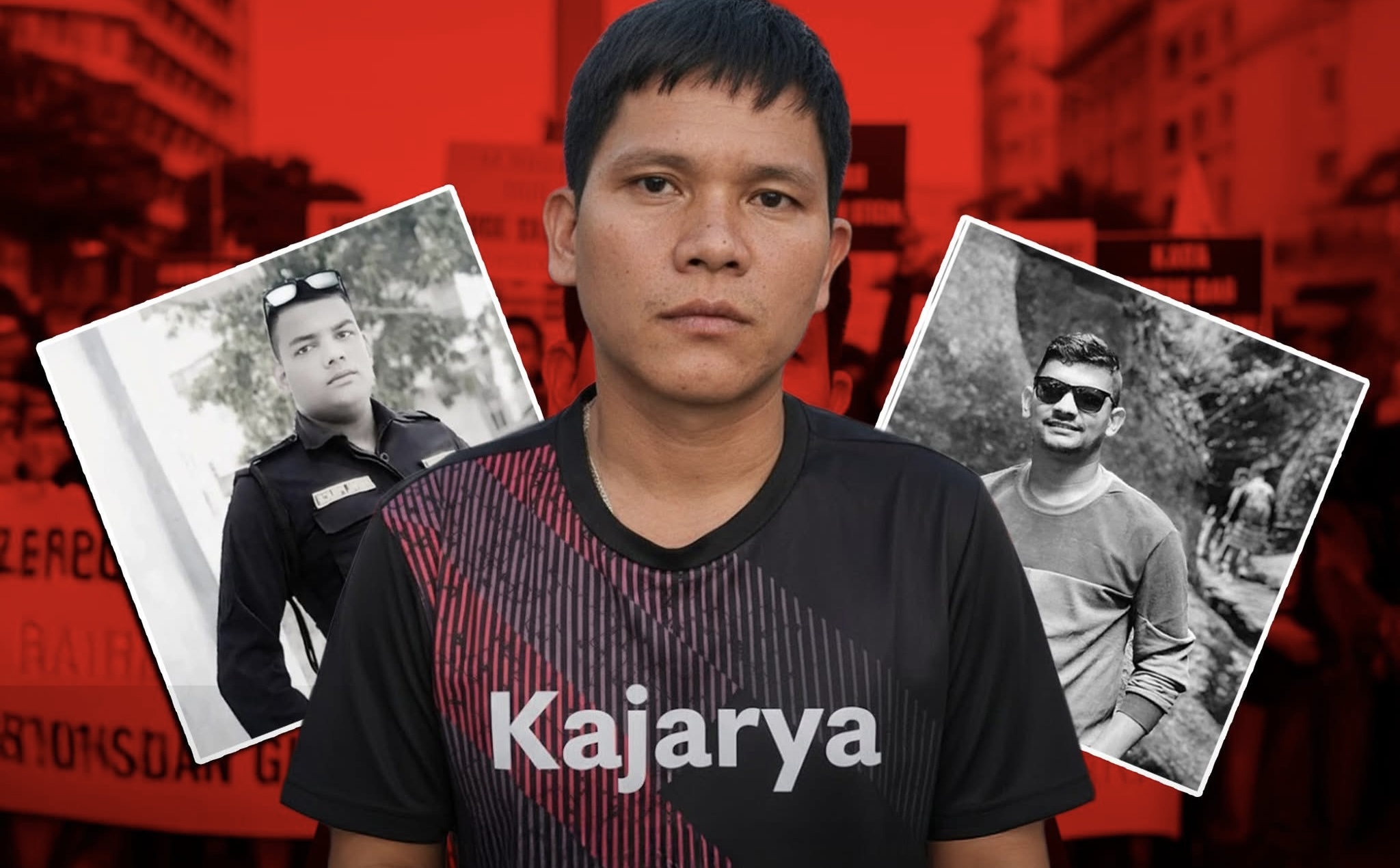 जेनजी आन्दोलनका क्रममा प्रहरीको हत्या गरेको आरोपमा फरार रहेका  राई अन्ततः पक्राउ