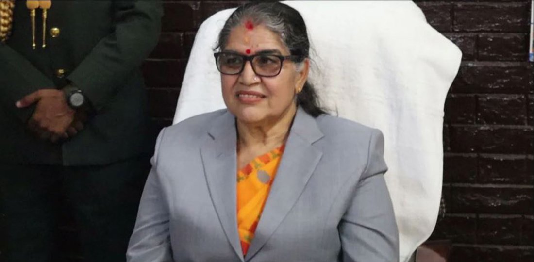 पदीय भूमिका र गरिमा बिर्सिँदा प्रदेश प्रमुखको पद चैट