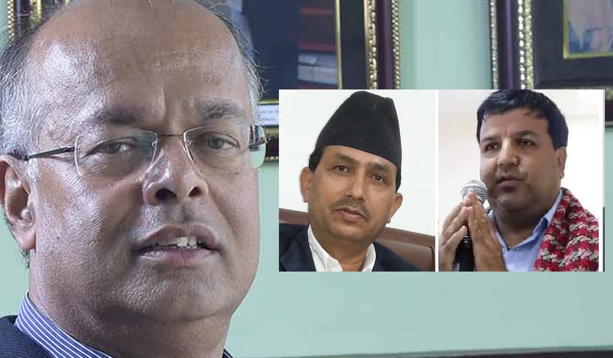 मोरङ –३ मा सुनिल शर्मा र भानुभक्तसँग  बुद्ध एयर मालिक बस्नेतको चुनावी भिडन्त !