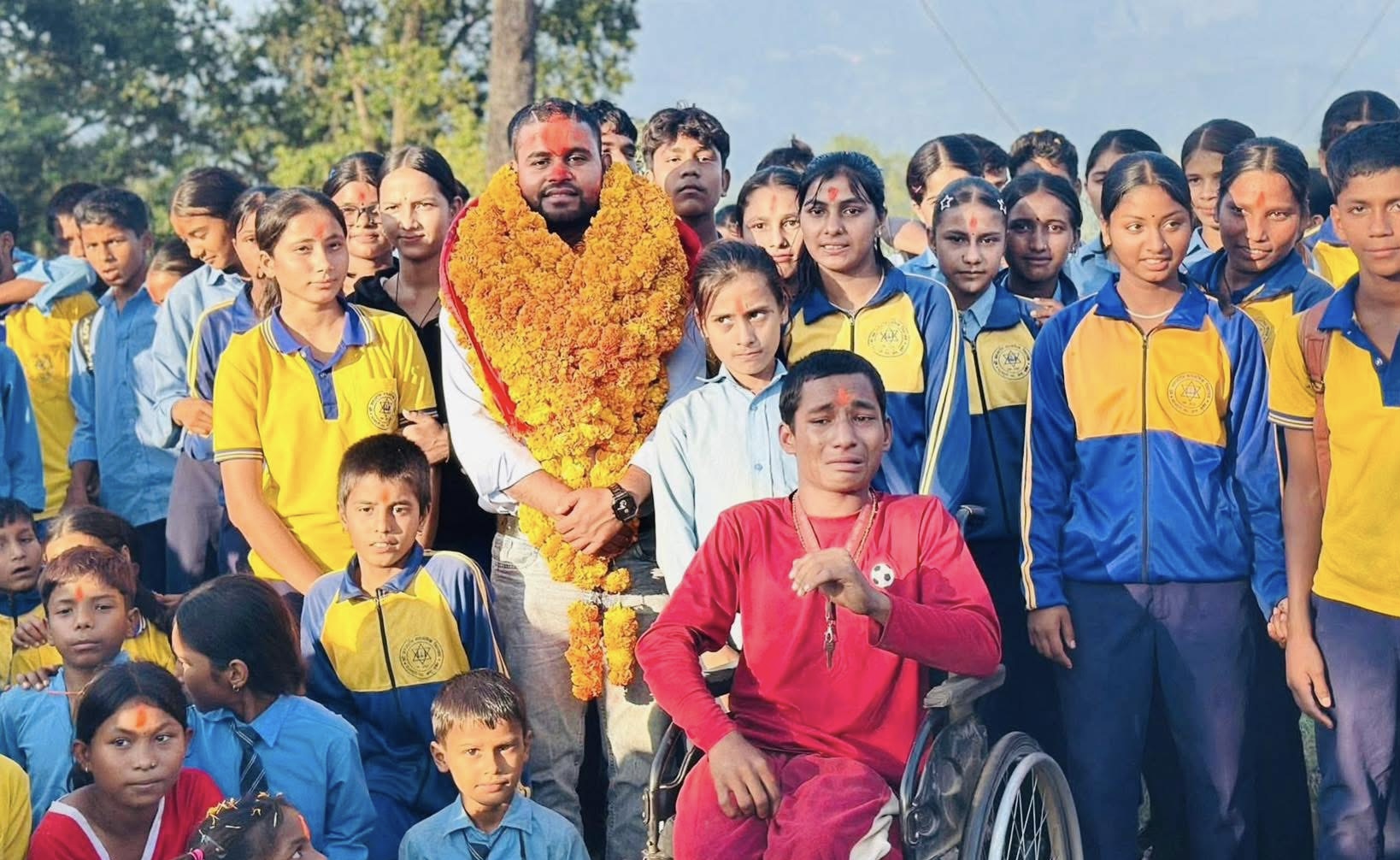विदेश जना शिक्षकले छाडे जागिर