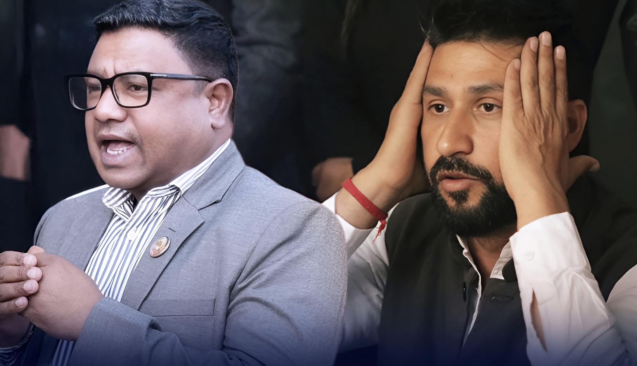 रास्वपाका प्रमुख सचेतक रहिसकेका सन्तोष परियारले सभापति रवि लामिछानेलाई थाहै नदिइ किन त्यागे पार्टी?
