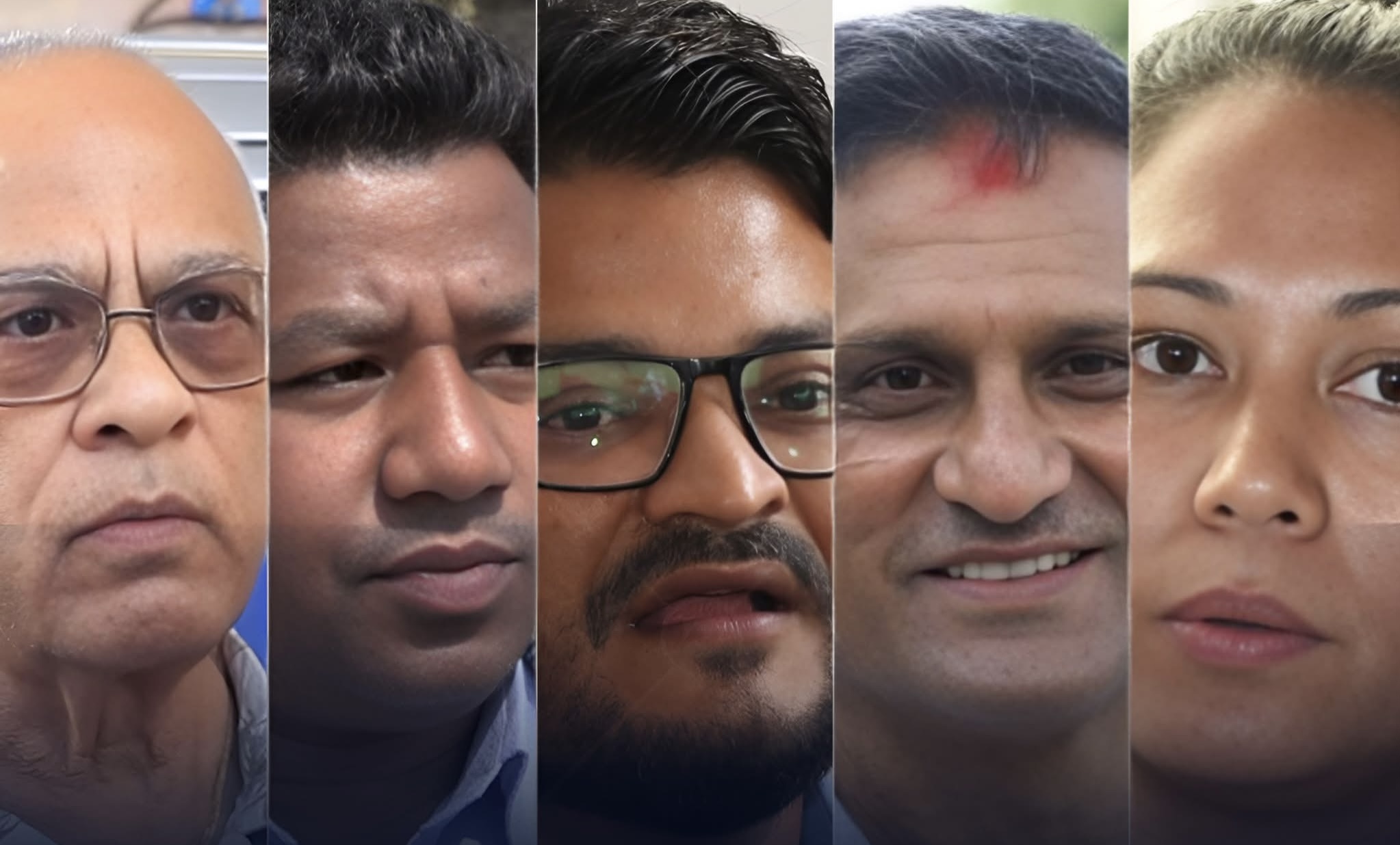 सबै चुपचाप निस्किए,रबिको रास्वपा शून्यतिर
