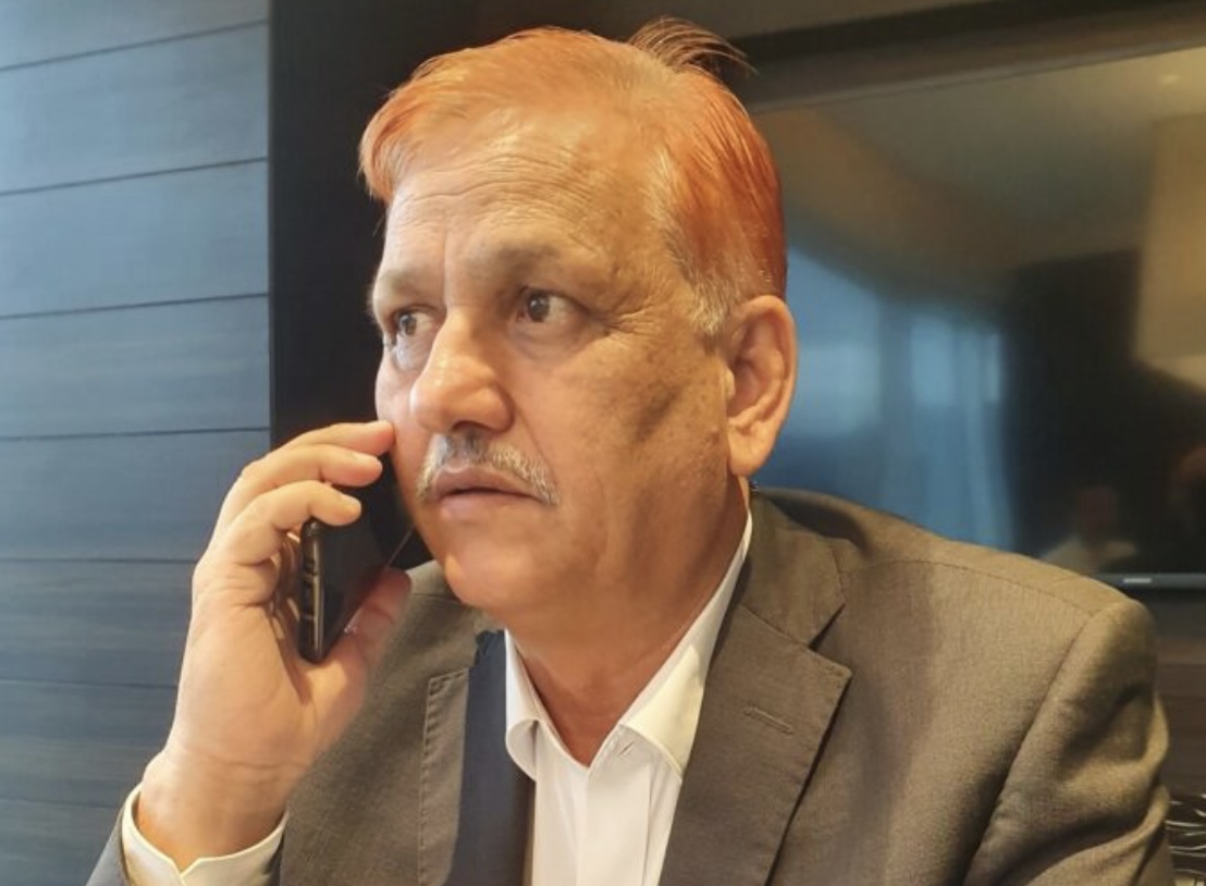 सुशीला सरकार हटाएर एमालेको नेतृत्वमा सरकार बनाउने लेखराज भट्टको घोषणा