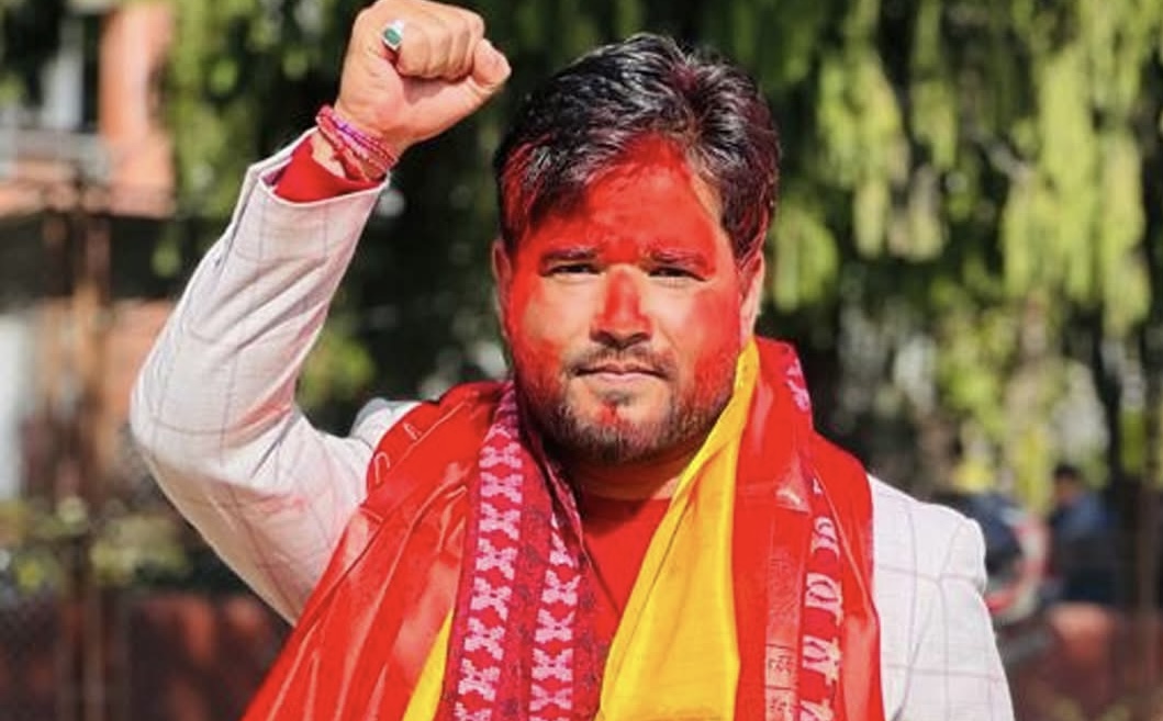 दीपक धामी बने अनेरास्ववियुको अध्यक्ष,सुजनको राजीनामा स्वीकृत