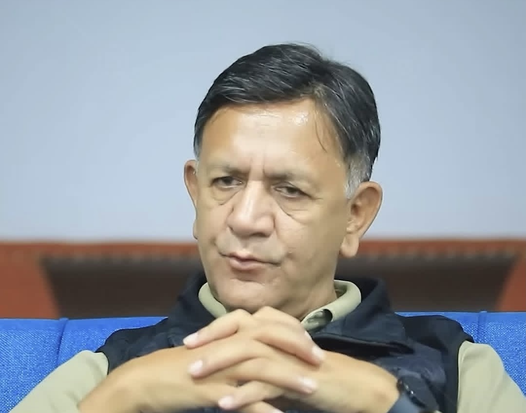 फेरि चुनावमा उठे भने कुटाइ खाएका शेरबहादुर देउवाले नै डडेलधुराबाट जित्छन्ः डा.युवराज संग्रौला