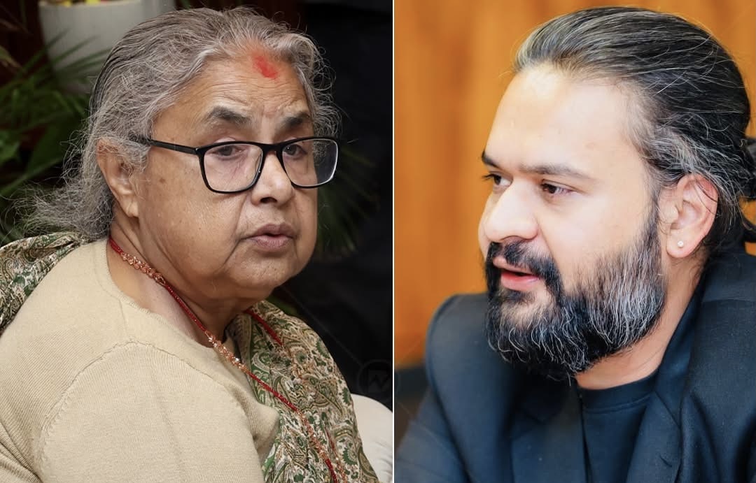 बालेन शाहले गरे प्रधानमन्त्री सुशीला कार्कीसँगको बैठक बहिस्कार