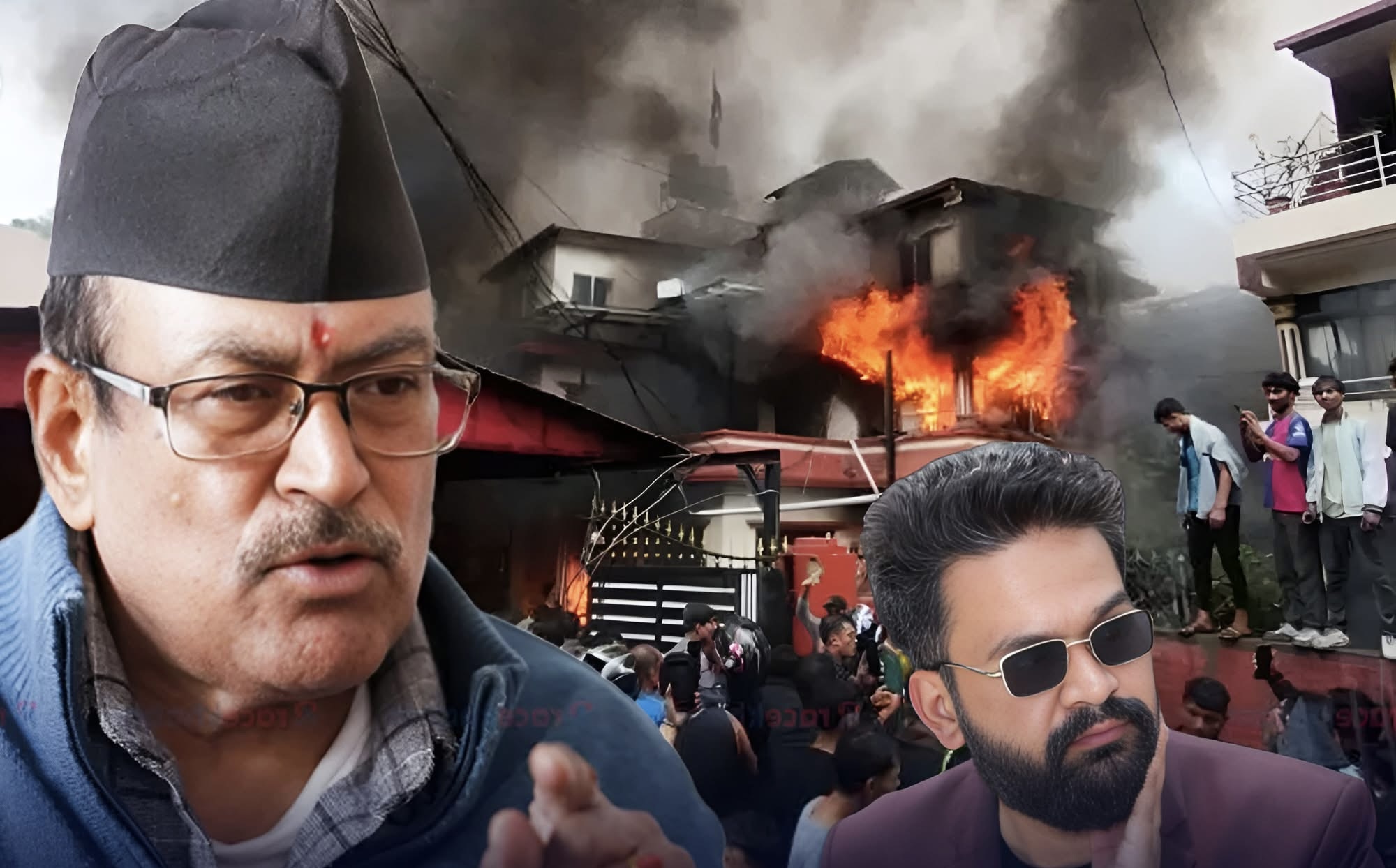 बालेनलाई ‘हिंसा भड्काएको’ आरोप— आयोगले बोलाउन सक्ने