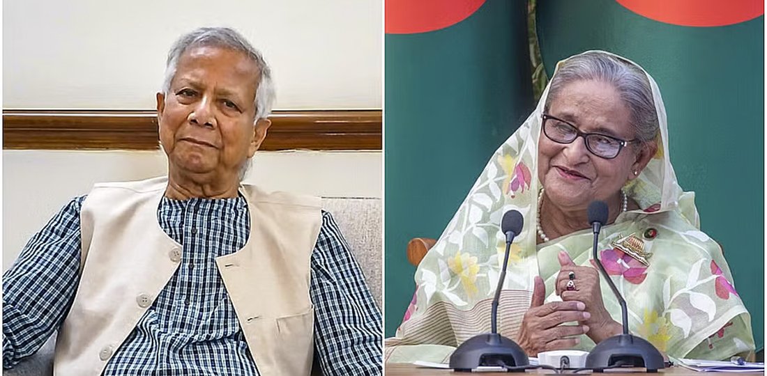 बङ्गलादेशले शेख हसिनाको विषयमा अर्को ‘कठोर’ कदम चाल्यो