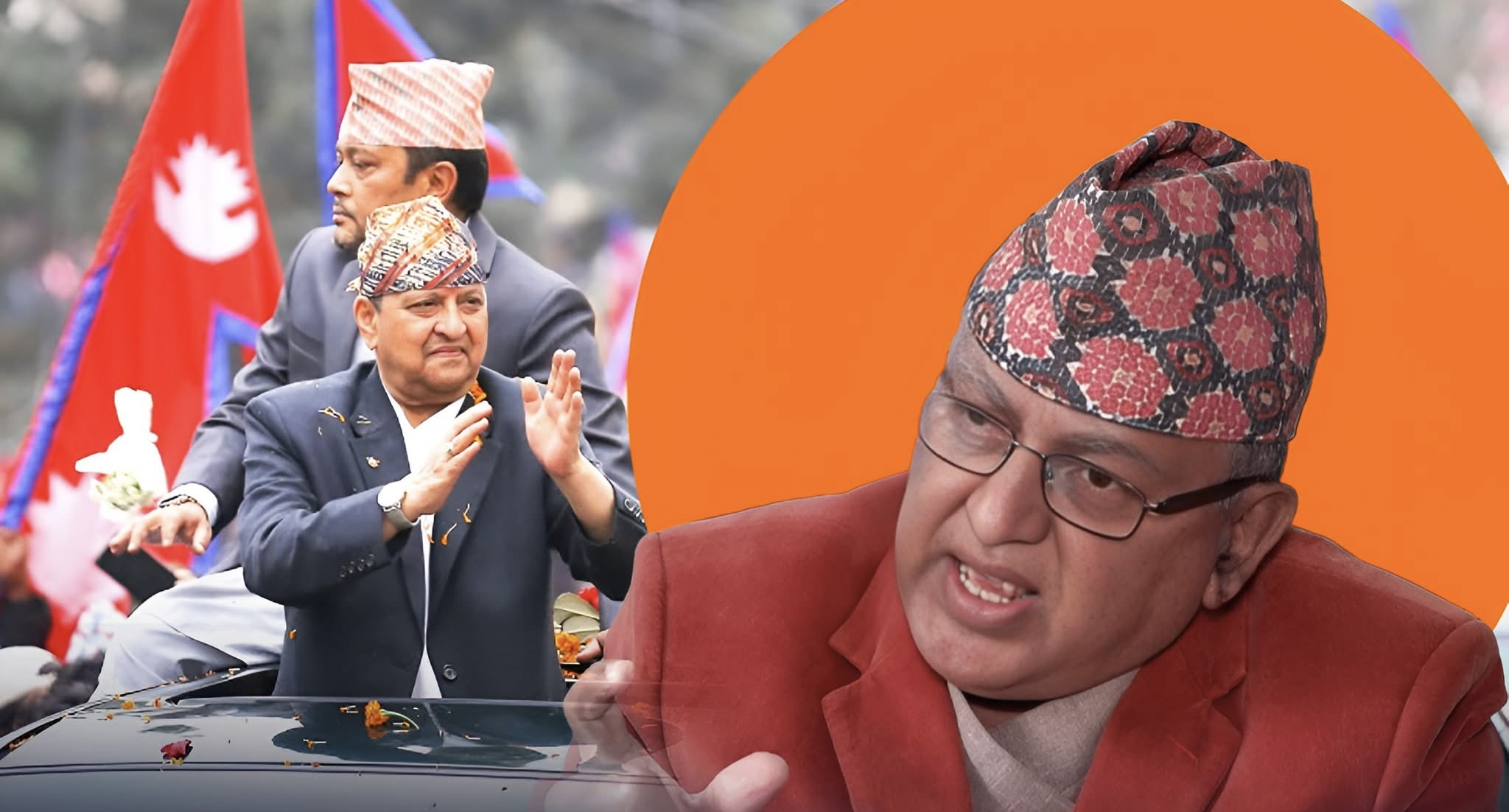 शंकर भण्डारीको वक्तव्य: ‘राजसंस्था आवश्यक परे बलिदान दिन तैयार’