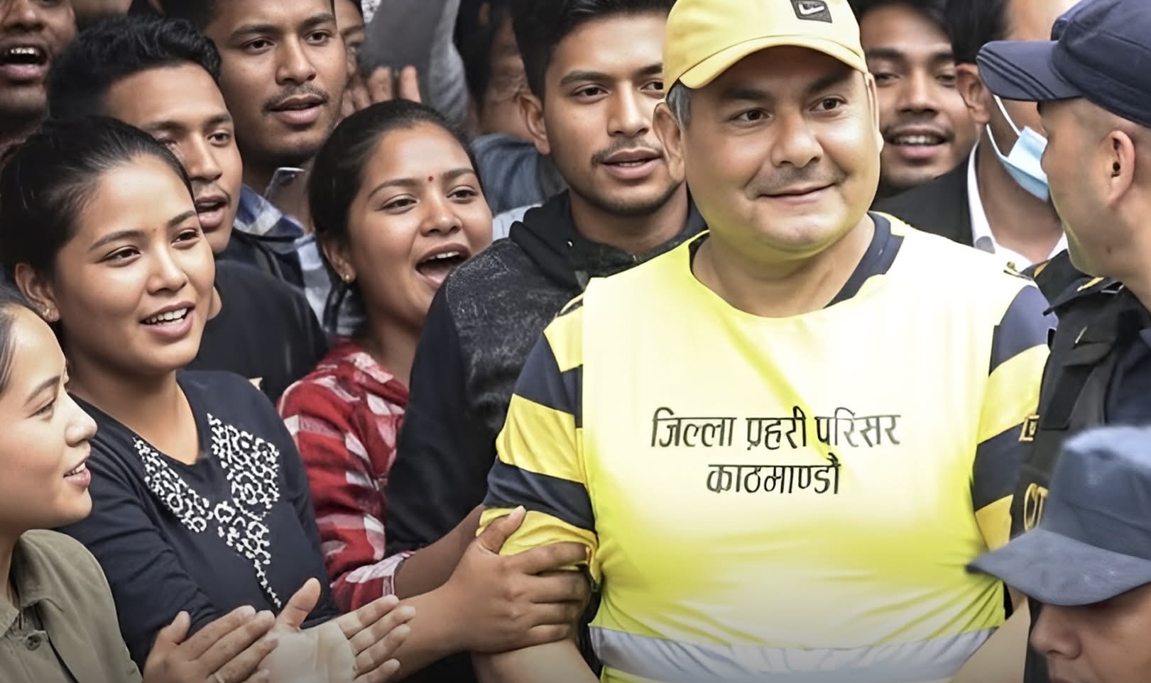 दुर्गा प्रसाईका आसेपासे पनि प्रहरी नियन्त्रणमा