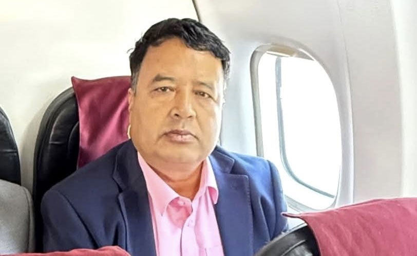 एमाले नेता महेश बस्नेतको विरोधमा सिमरा विमानस्थलमा जेनजी समूह र प्रहरीबीच झ’डप